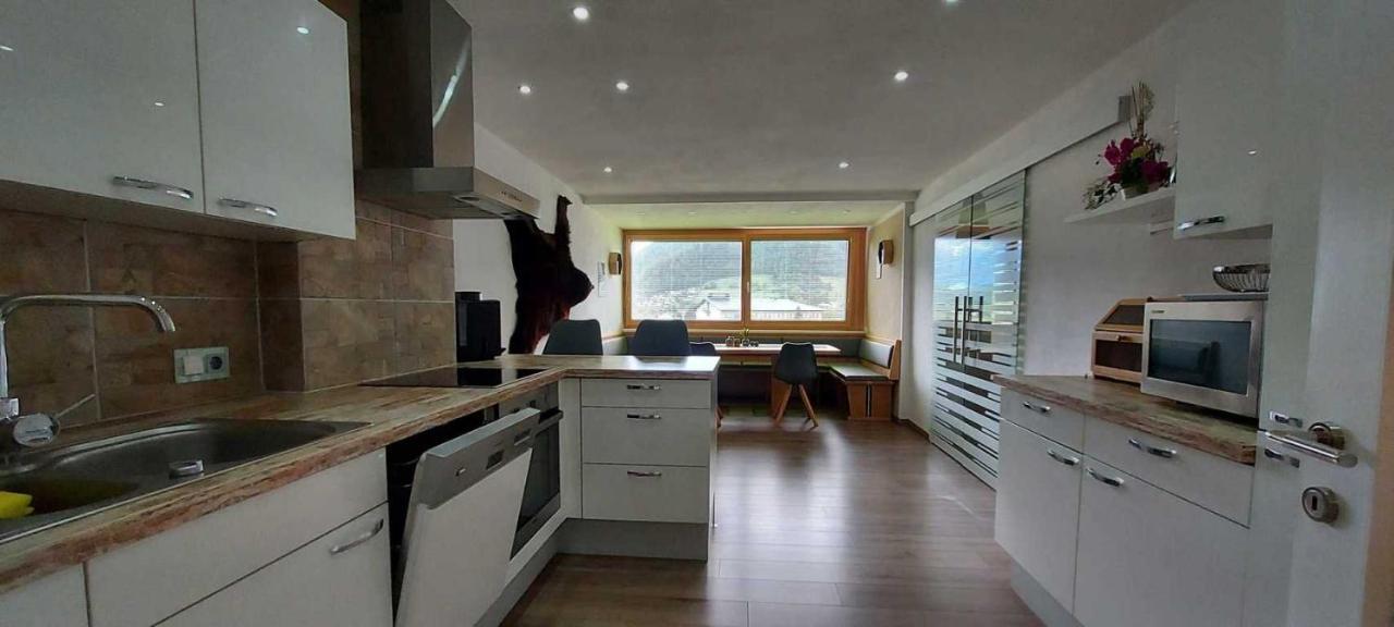 Haus Wibmer Erika Appartement Matrei in Osttirol Buitenkant foto