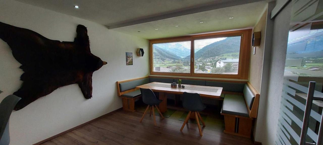 Haus Wibmer Erika Appartement Matrei in Osttirol Buitenkant foto