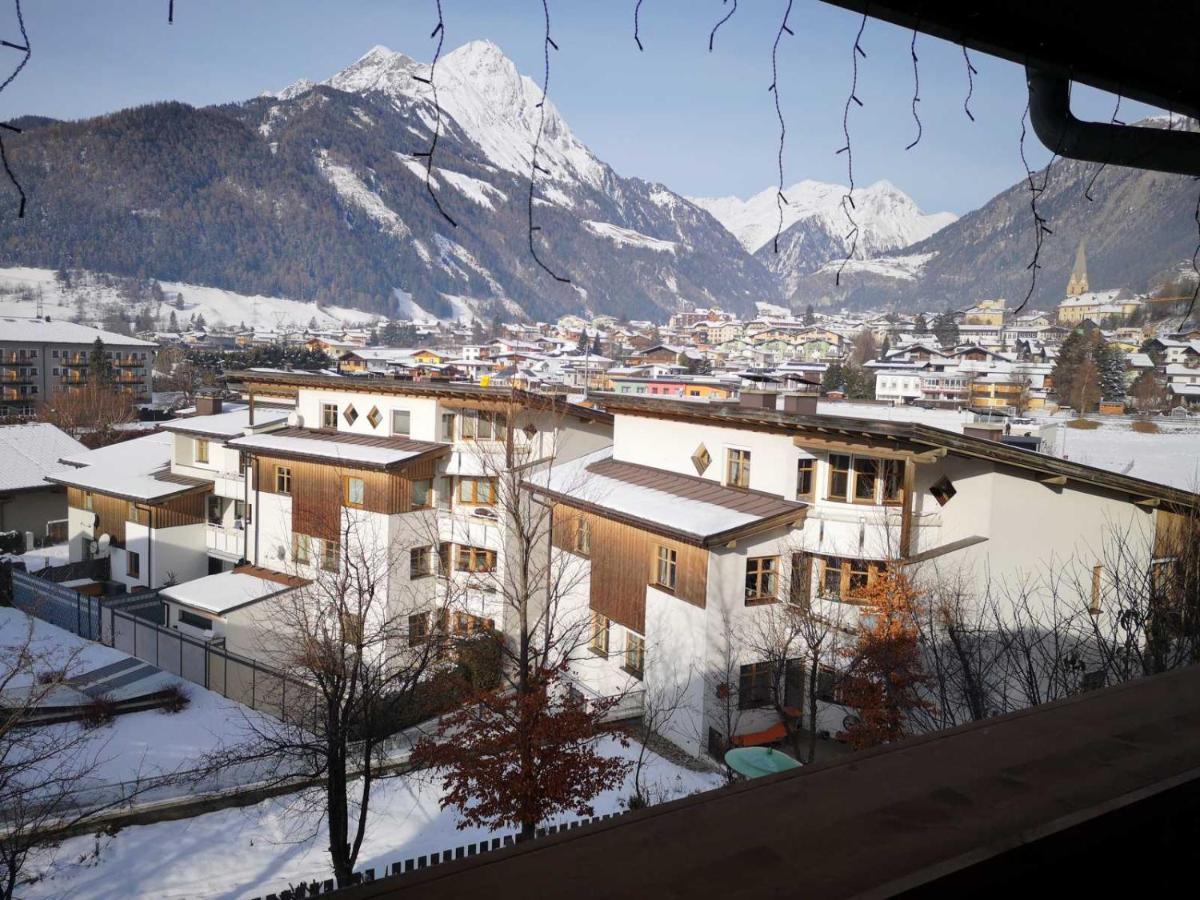 Haus Wibmer Erika Appartement Matrei in Osttirol Buitenkant foto