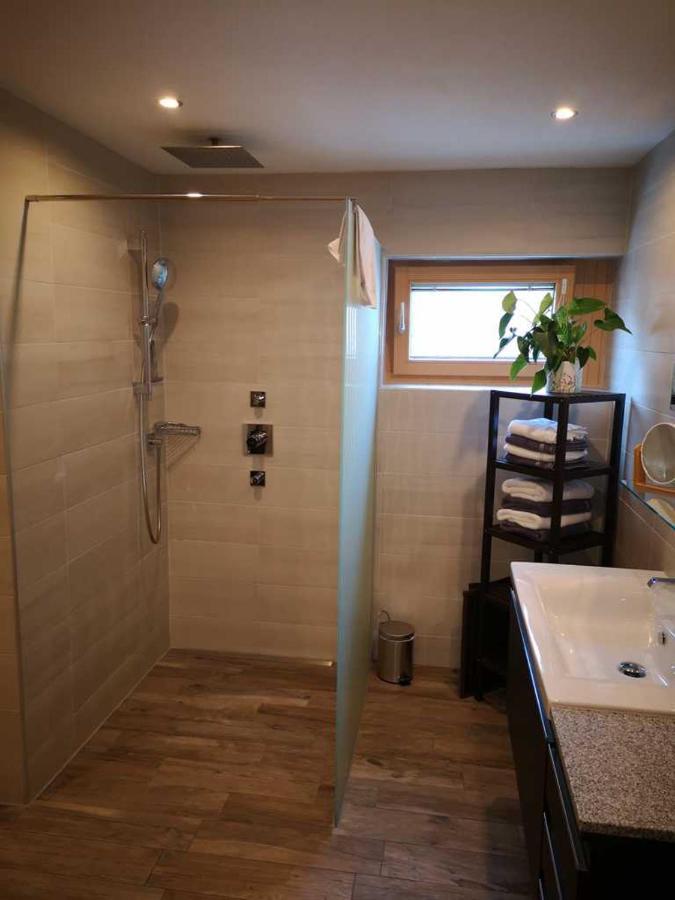 Haus Wibmer Erika Appartement Matrei in Osttirol Buitenkant foto