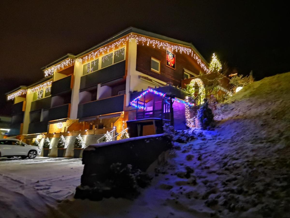 Haus Wibmer Erika Appartement Matrei in Osttirol Buitenkant foto